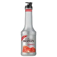 Piure de Capsuni Monin 1l