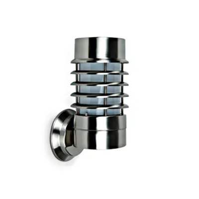 Togra-WL-R 20W E27, 100-240V, IP44, inox