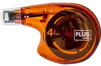 Bandă corectoare Plus - 4.2 mm/10 m