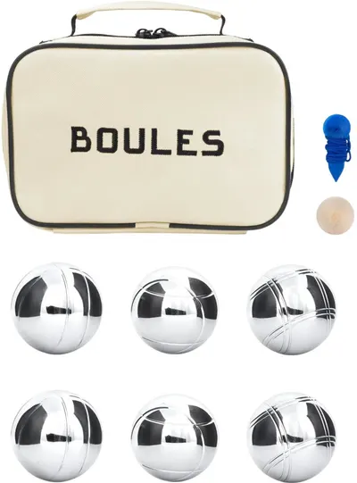 Set de joc Kikkerland - Petanque, mare