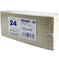 Set 25 placi filtrante Rover 24 20x20, dimensiune standard, filtrare vin sterila stransa (pentru imbuteliere) - Default Title