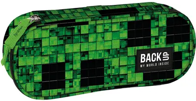 Penar oval BackUp 7 A - Pixels