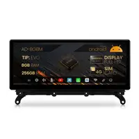 Navigatie BMW X3 F25 X4 F26 (2017+), Varianta EVO, Android 13, BM-Octacore 8GB RAM + 256GB ROM, 12.3 Inch - AD-BGBM12008EV+AD-BGRKITBM012