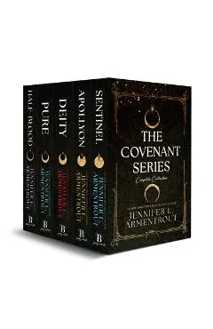 The Covenant Series Complete Collection
