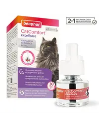 BEAPHAR CATCOMFORT 30 DAY REFILL rezerva difuzor, cu feromoni 48ml