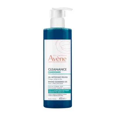 Avene Cleanance Comedomed gel de curatare | 400 ml
