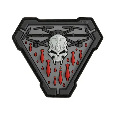 Patch tactic PVC M-TAC VAMPIR velcro - GRI