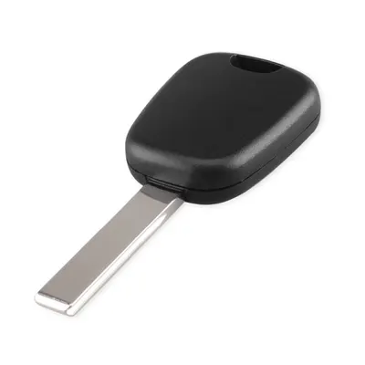 Carcasa Cheie Auto Techstar® compatibila cu Peugeot, Lama 307, H83