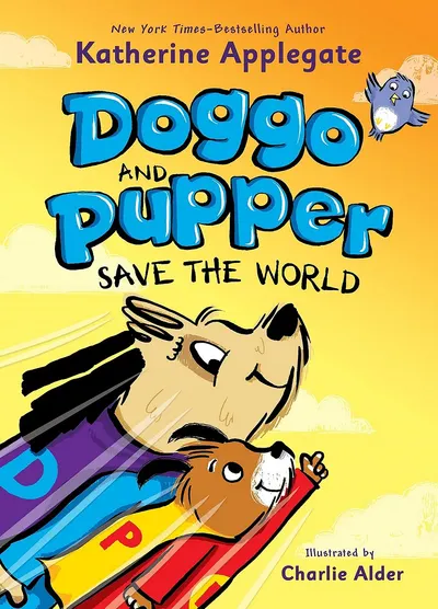 Doggo and Pupper: Save the World