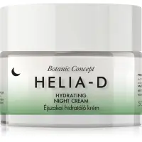 Helia-D Botanic Concept crema hidratanta de noapte 50 ml