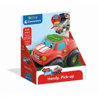 Clementoni - Handy masinuta interactiva off road
