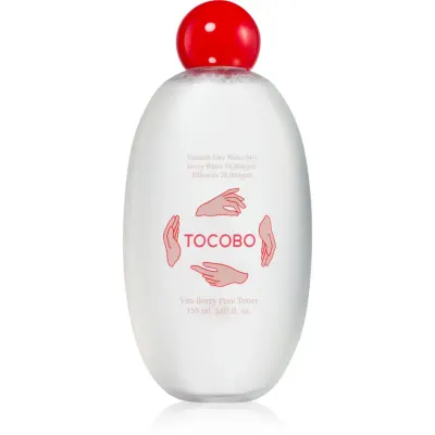 TOCOBO Vita Berry Pore Toner tonic revitalizant pentru pielea problematica 150 ml