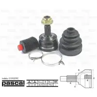 Set articulatie, planetara PASCAL G1F027PC