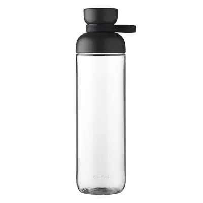 Sticlă neagră din tritan 900 ml Nordic black – Mepal