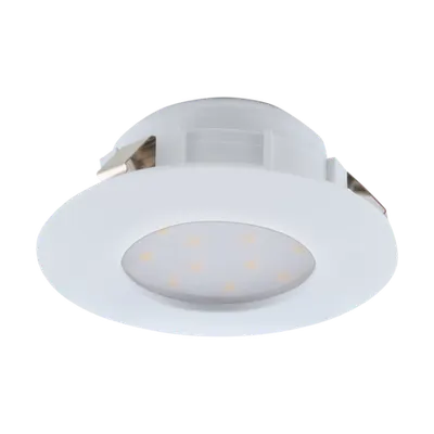 Lampa incastrata PINEDA 3000K alb cald 220-230V,50/60Hz IP20, IP44