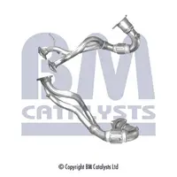 Teava evacuare fata (x545mm) AUDI A3, TT; SEAT LEON 1.8 intre 1998-2006