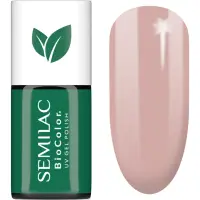 Semilac UV Hybrid BioColor unghii cu gel folosind UV / lampă cu LED culoare 715 Yoga On Sand 7 ml