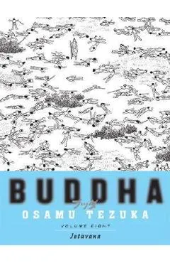 Buddha, Volume 8: Jetavana