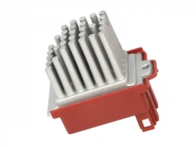 Regulator trepte ventilator habitaclu (Rezistenta) AUDI 80, A3, A4, TT; SEAT ALHAMBRA, CORDOBA, CORDOBA VARIO, IBIZA II, LEON, TOLEDO II; SKODA OCTAVIA I, SUPERB I; VW BORA, GOLF III 1.0-3.2 intre 198