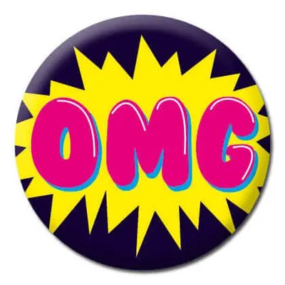Insigna - OMG