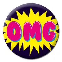 Insigna - OMG