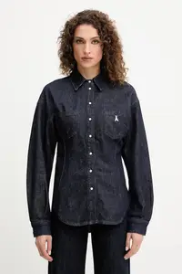 Patrizia Pepe cămașă jeans