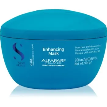 Alfaparf Milano Semi Di Lino Curls masca pentru păr creț