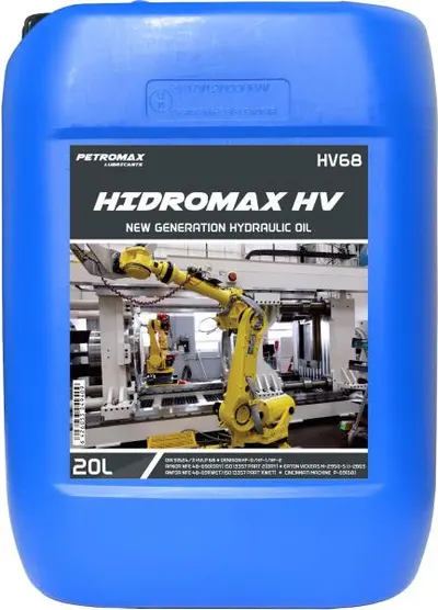 Ulei Petromax HIDROMAX HV 68 20L 20L