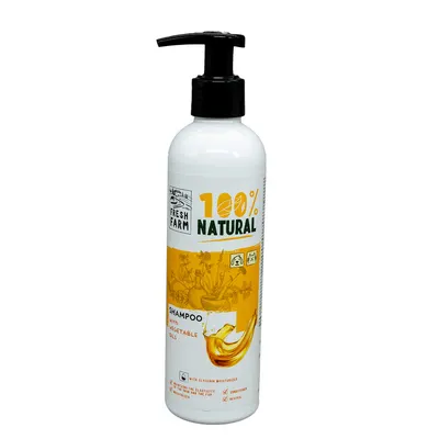 Sampon Fresh Farm cu uleiuri vegetale 250ml