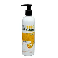 Sampon Fresh Farm cu uleiuri vegetale 250ml
