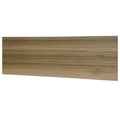 Plinta PVC parchet laminat Korner LP52 2500 x 52 x 26 mm stejar natur