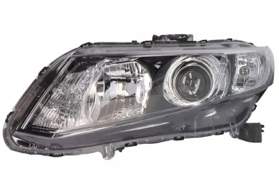 Far Stanga (D4S HB3 W21 WY21W, culoare interior: negru) potrivit HONDA CIVIC IX