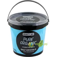 Cristale de Baie pentru Hidratare cu Ulei de Cocos Pure Organic 1.2kg