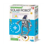 Kit constructie Robot solar, Stiinta Verde - Green Science