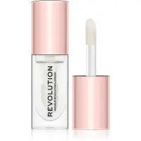 Revolution Pout Bomb luciu de buze pentru un volum suplimentar lucios culoare Glaze 4.6 ml