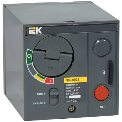 Motor control EP-35/37 230V