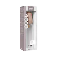 Set complet biberon anticolici Bibs 270 ml latex Blush