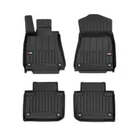 Set covorase cauciuc proLine 3D, negru, potrivit LEXUS GS 01.12-