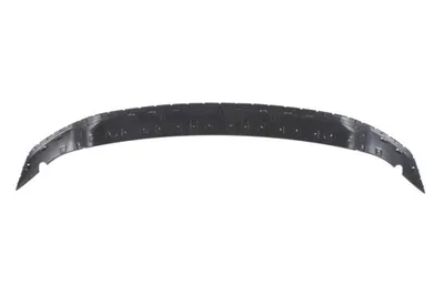 Capac bara fata interior pachet M, negru mat potrivit BMW 1 F40 07.19