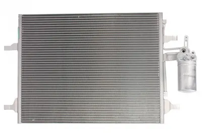 Radiator AC condensator cu uscator potrivit VOLVO S60 II, S80 II, V60 I, V60 II, V70 III, XC60 I, XC60 II, XC70 II 1.5-3.2 05.08