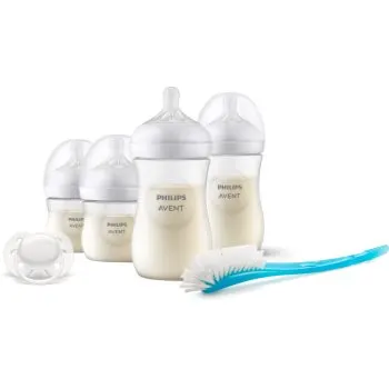 Philips Avent Natural Response Set SCD838/11 set cadou pentru nou-nascuti si copii