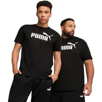Tricou barbati Puma Ess No 1 Logo Tee 68253201