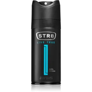 STR8 Live True deodorant