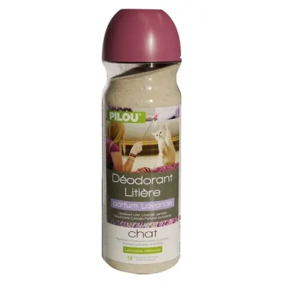Deodorant Litiera PILOU 750g Lavanda