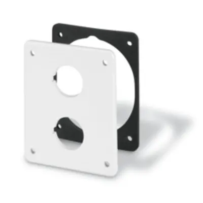 Flasna adaptoarenFlasna adaptoare IP66 GREY 2 x TOP22