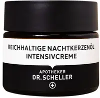 Dr. Scheller Cremă intensivă de față cu luminiță de seară, 50 ml