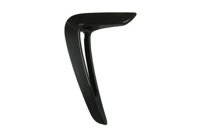 Bandou aripa fata stanga potrivit BMW 4 F32, F33, F82, F83, 4 GRAN COUPE F36 2013-2017 - (negru)
