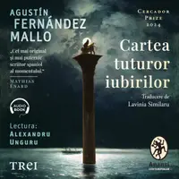 Cartea tuturor iubirilor - Audiobook