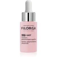 FILORGA NCEF -SHOT ser revitalizant împotriva îmbătrânirii pielii