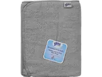Prosop bumbac organic Silver 75x150cm XKKO